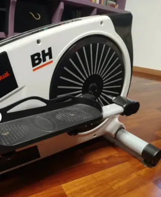 Bicicleta Elíptica BH NLS12