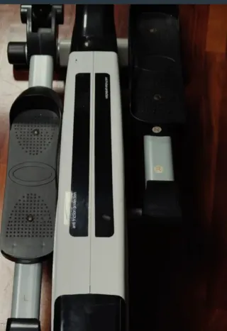 Bicicleta Elíptica BH NLS12