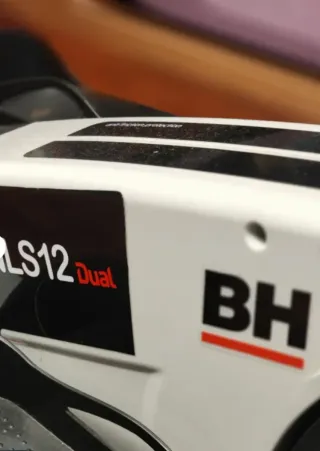 Bicicleta Elíptica BH NLS12