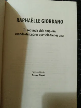 Tu segunda vida empieza cuando descubres que so...