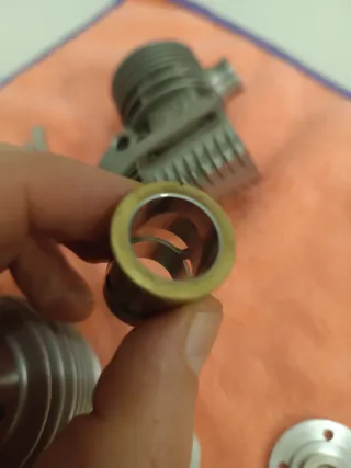 Motor Nitro 21 TT TecnoPower B02