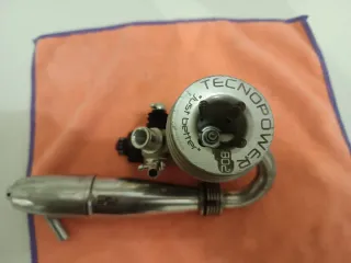 Motor Nitro 21 TT TecnoPower B02