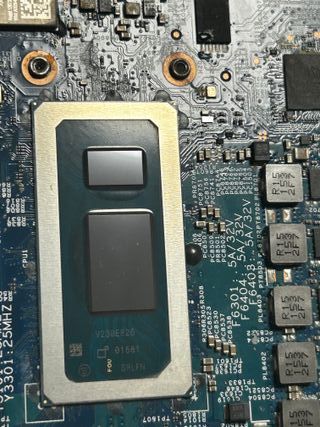 Placa Base Lenovo Yoga LNVNB16101