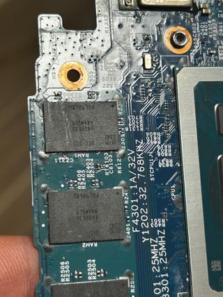 Placa Base Lenovo Yoga LNVNB16101