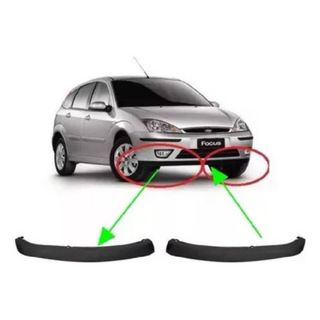 Spoiler delantero Ford Focus mk1