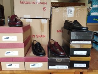 Zapatos de vestir Marttely Hombre