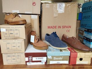 Zapatos de vestir Marttely Hombre