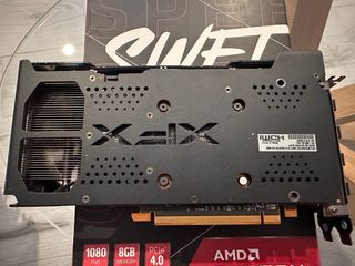 AMD RAEDON XFX RX 6600 SWFT 210 SEMINUEVA