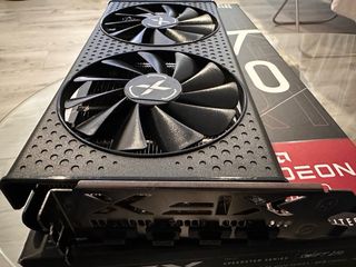 AMD RAEDON XFX RX 6600 SWFT 210 SEMINUEVA