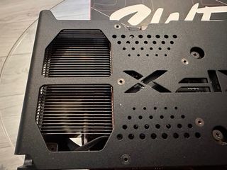 AMD RAEDON XFX RX 6600 SWFT 210 SEMINUEVA