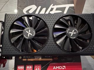 AMD RAEDON XFX RX 6600 SWFT 210 SEMINUEVA