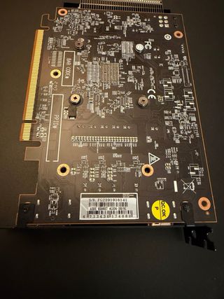 Tarjeta Gráfica AMD RX 6500 XT 4GB