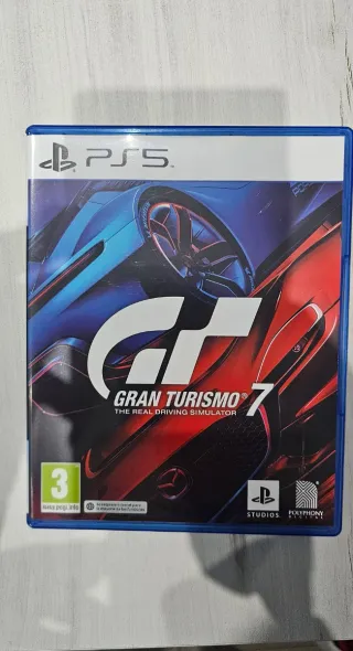 Gran Turismo 7 PS5