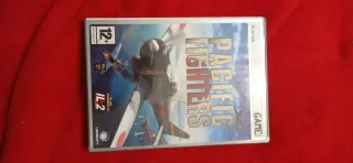 Juego PC Pacific Fighters IL-2