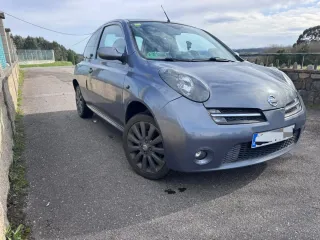 Nissan Micra 2007