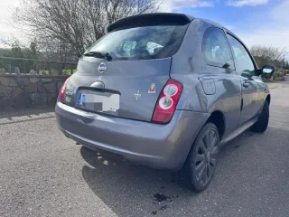 Nissan Micra 2007