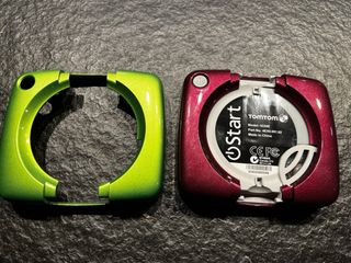 Tomtom GPS con funda y cargador