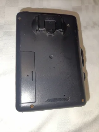 Walkman Philips Radio FM/AM