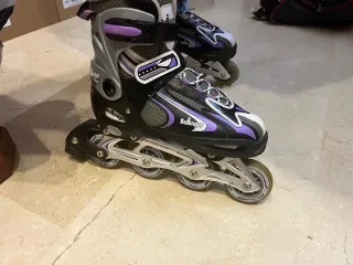 Patines en línea mujer Talla M (37-40) + funda