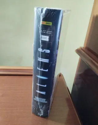 Aliens etapa original 3