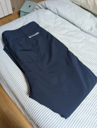 Pantalón de esquí Columbia Hombre Talla L