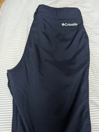 Pantalón de esquí Columbia Hombre Talla L