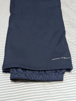 Pantalón de esquí Columbia Hombre Talla L