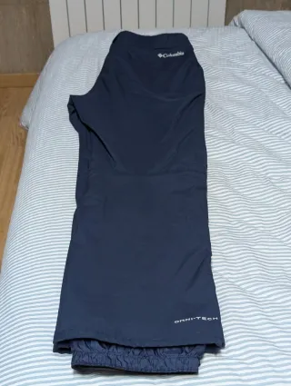 Pantalón de esquí Columbia Hombre Talla L