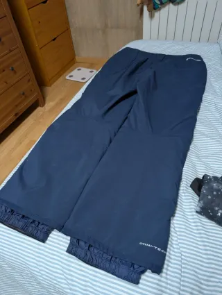 Pantalón de esquí Columbia Hombre Talla L