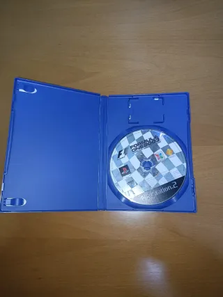 Juego PS2 Formula One 2003