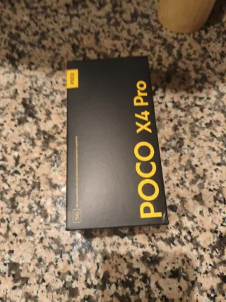 Xiaomi Poco X4 Pro 5G + Fundas
