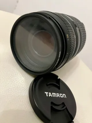 Objetivo Tamron AF 70-300mm F/4-5.6 Di LD Macro