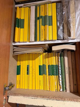 Manuales John Deere Tractores, cosechadoras