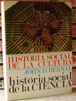 J. D. Bernal — Història social de la ciència II