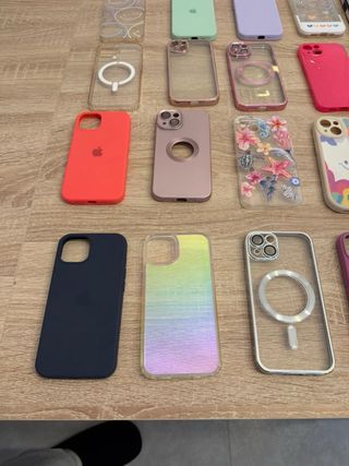 Fundas iPhone 13