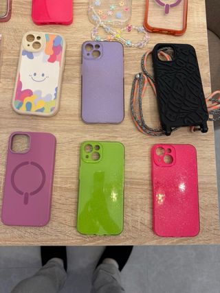 Fundas iPhone 13