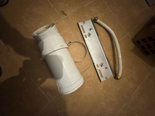 Caldera BaxiRoca Victoria + Accesorios