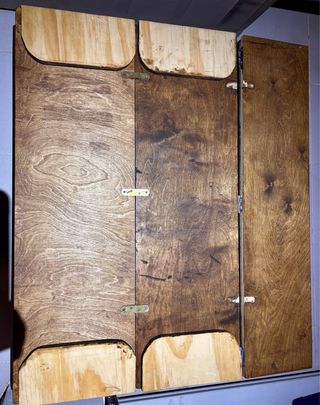 Mueble Cama Camper Reflecar Avanzado