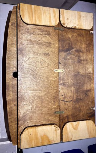 Mueble Cama Camper Reflecar Avanzado