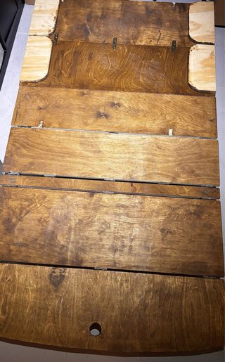 Mueble Cama Camper Reflecar Avanzado