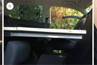 Mueble Cama Camper Reflecar Avanzado