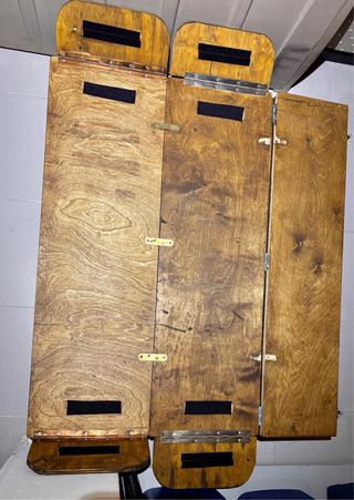 Mueble Cama Camper Reflecar Avanzado