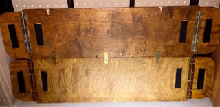 Mueble Cama Camper Reflecar Avanzado