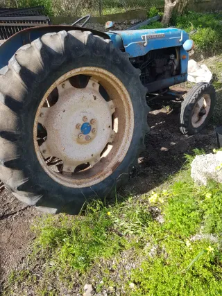 Tractor Ebro Super 55