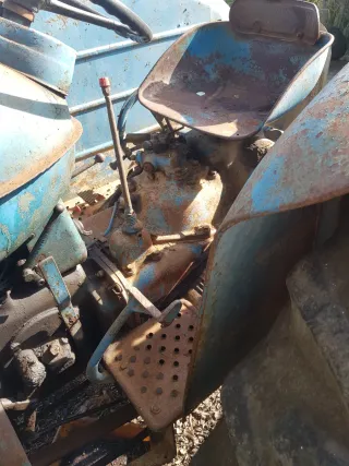 Tractor Ebro Super 55