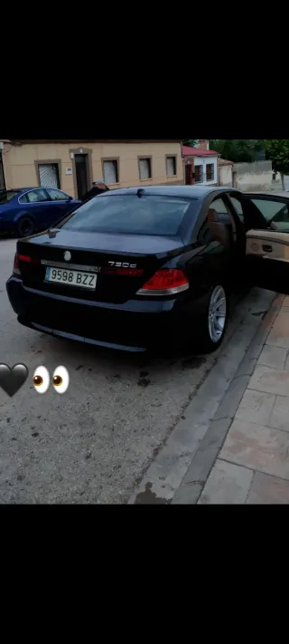 BMW Serie 7 2004