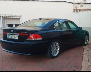 BMW Serie 7 2004