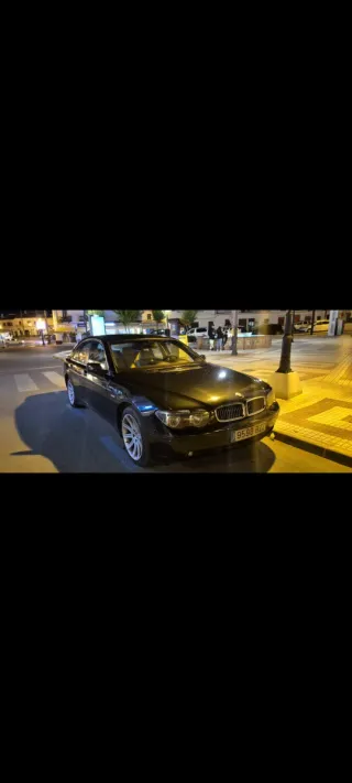 BMW Serie 7 2004