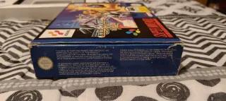 Biker Mice from Mars Super Nintendo