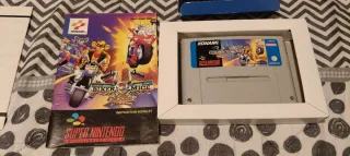 Biker Mice from Mars Super Nintendo